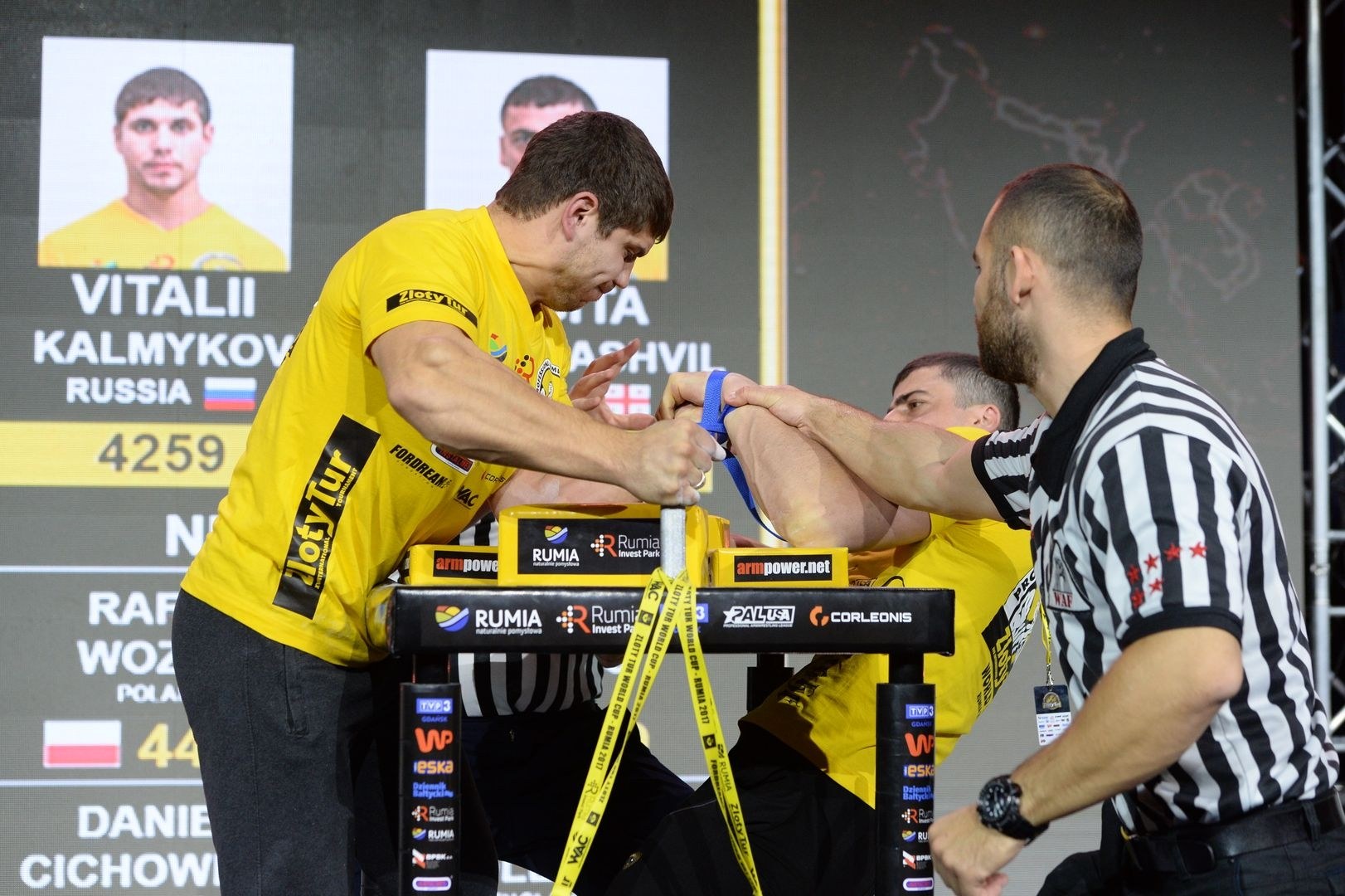 Zloty Tur 2017 Left Hand Eliminations