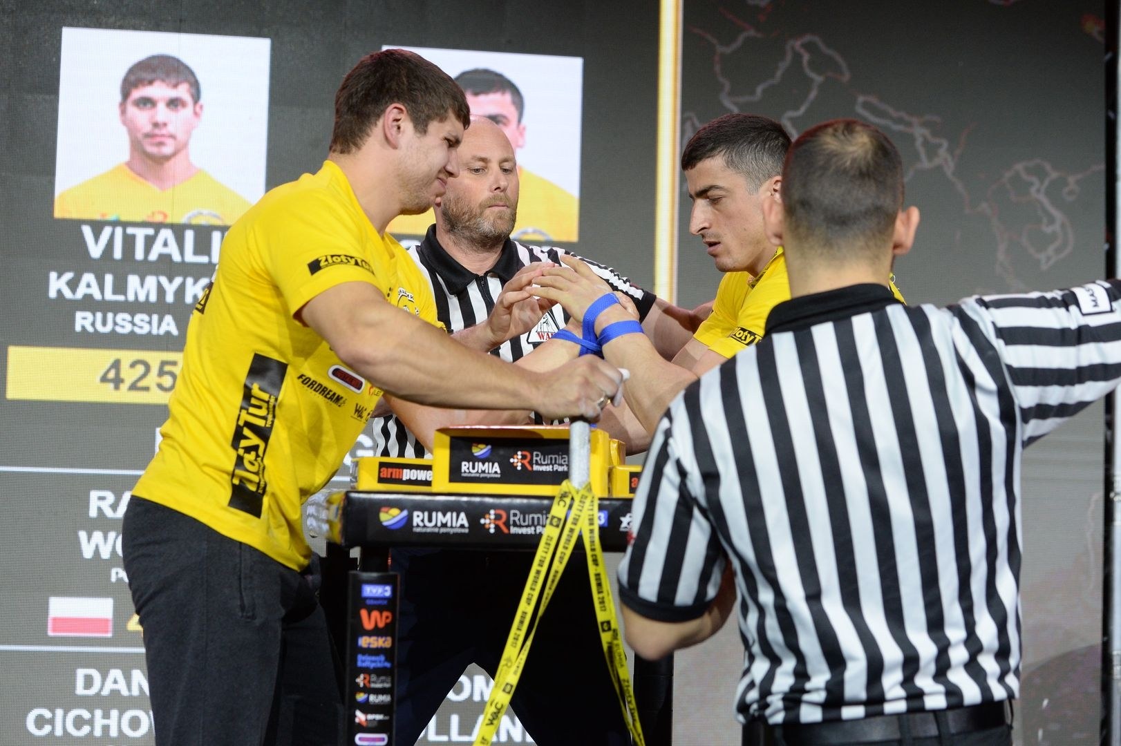 Zloty Tur 2017 Left Hand Eliminations