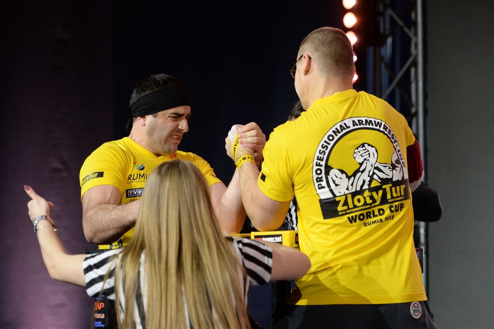 Zloty Tur 2017 Left Hand Eliminations