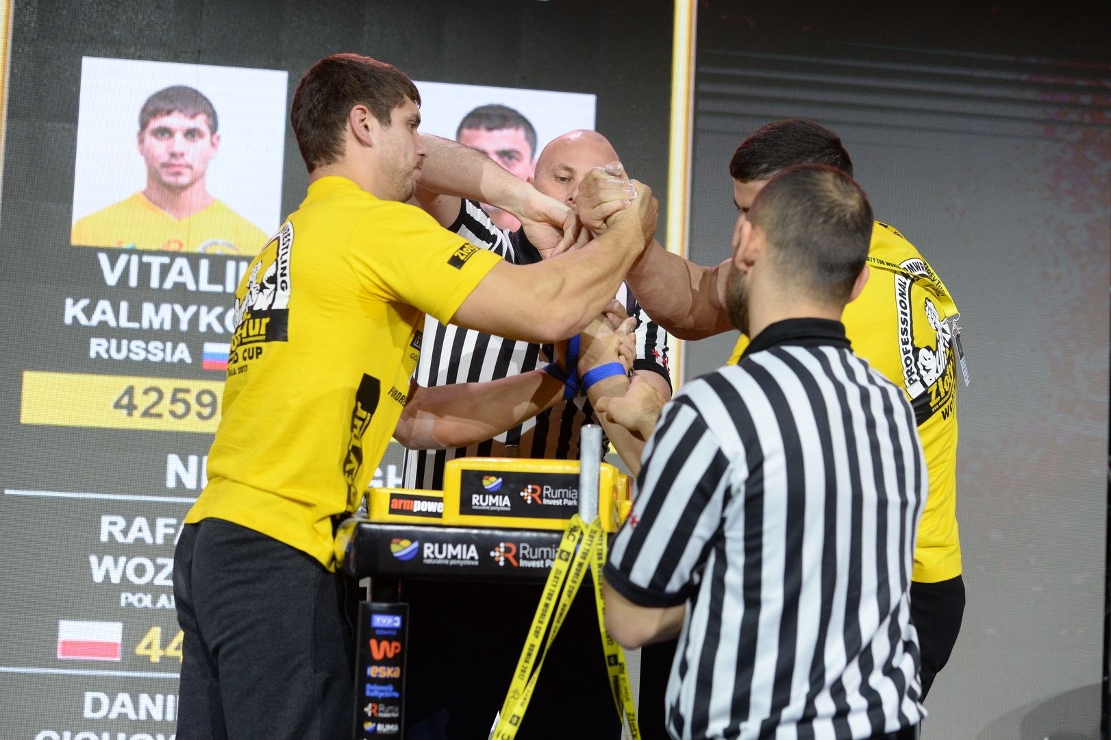 Zloty Tur 2017 Left Hand Eliminations