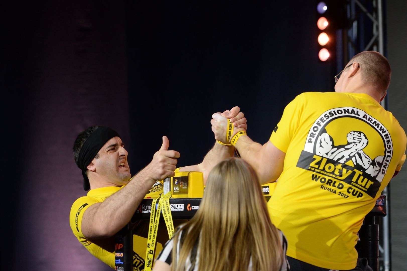 Zloty Tur 2017 Left Hand Eliminations