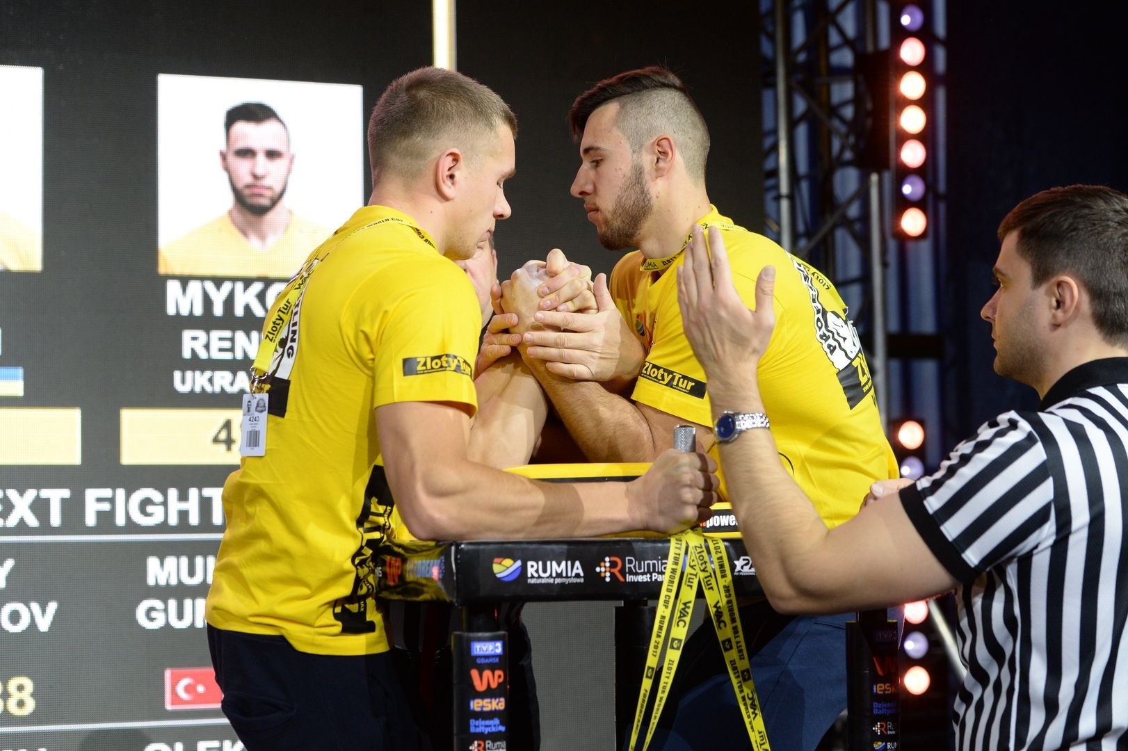 Zloty Tur 2017 Left Hand Eliminations