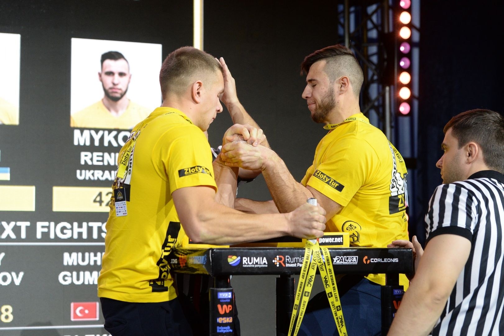 Zloty Tur 2017 Left Hand Eliminations