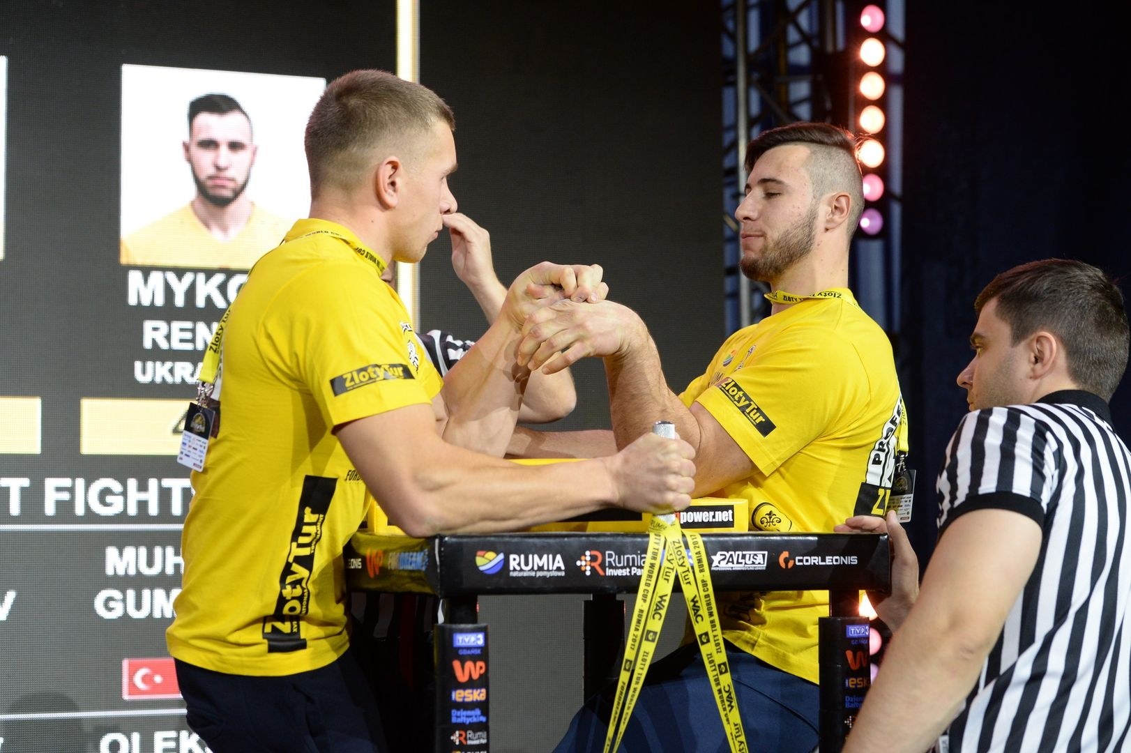 Zloty Tur 2017 Left Hand Eliminations