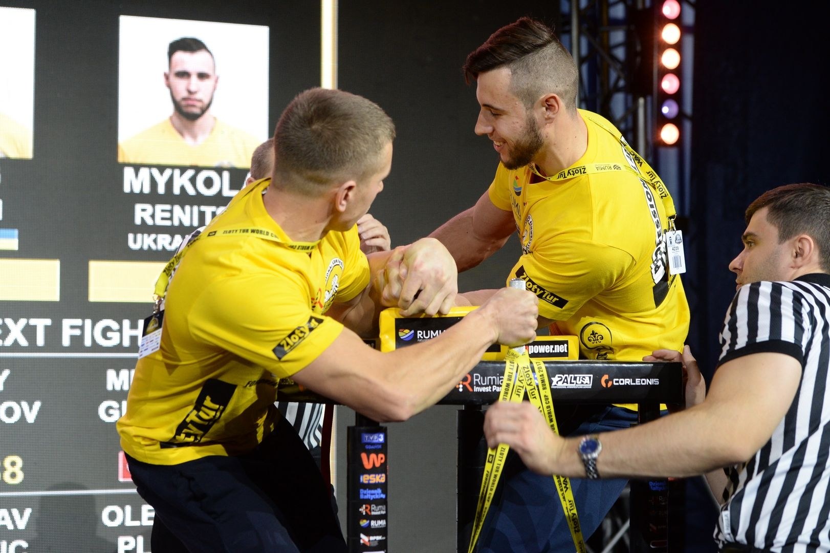 Zloty Tur 2017 Left Hand Eliminations