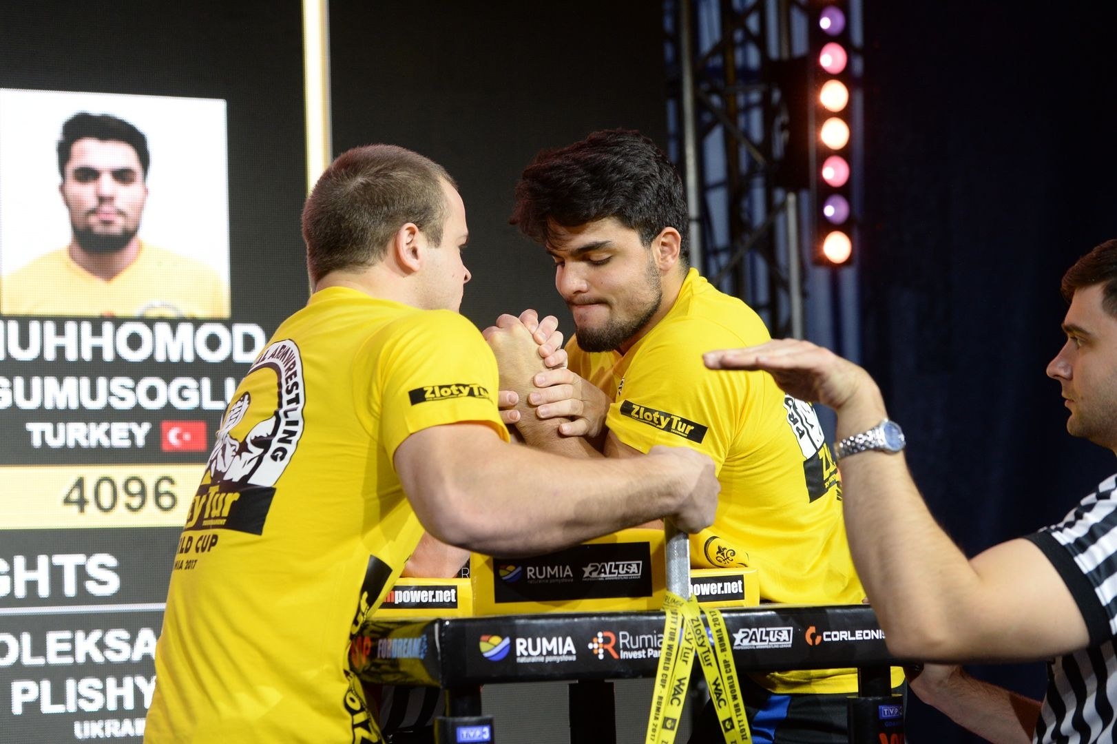 Zloty Tur 2017 Left Hand Eliminations