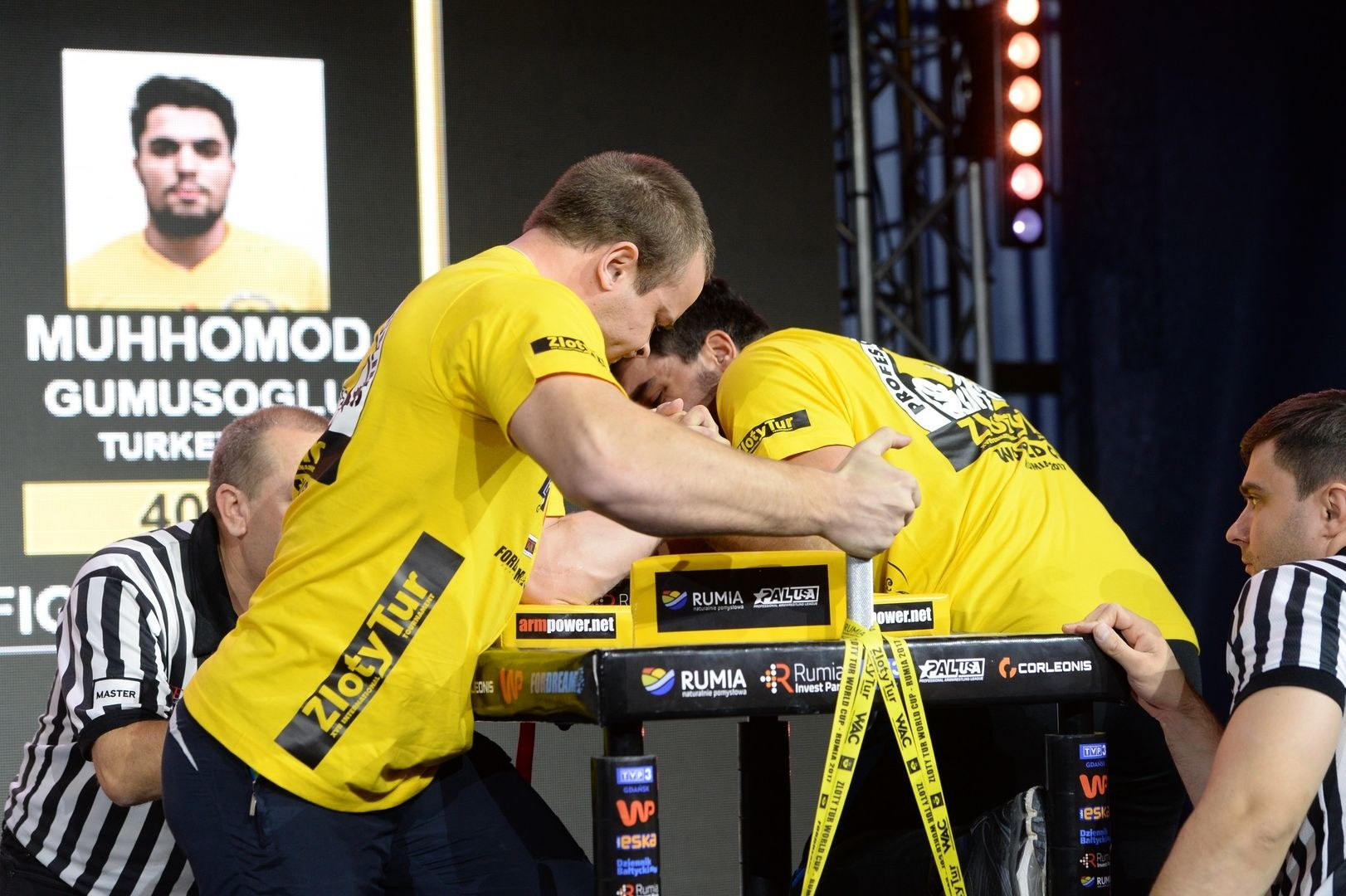 Zloty Tur 2017 Left Hand Eliminations