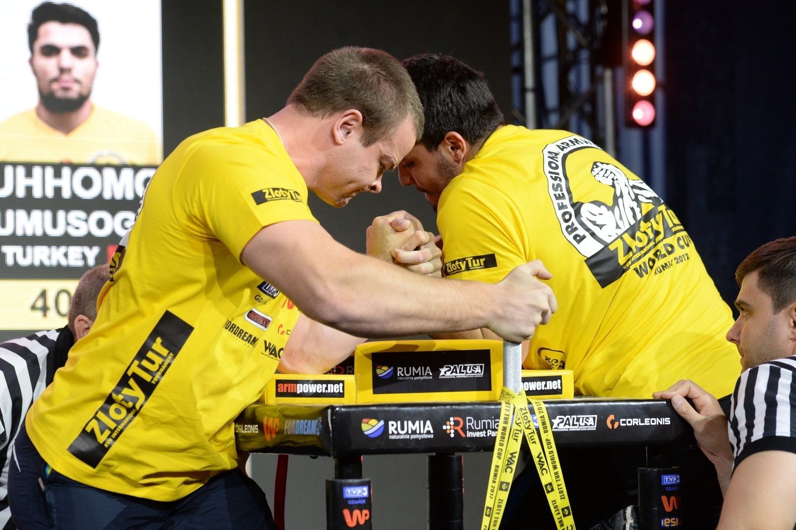 Zloty Tur 2017 Left Hand Eliminations