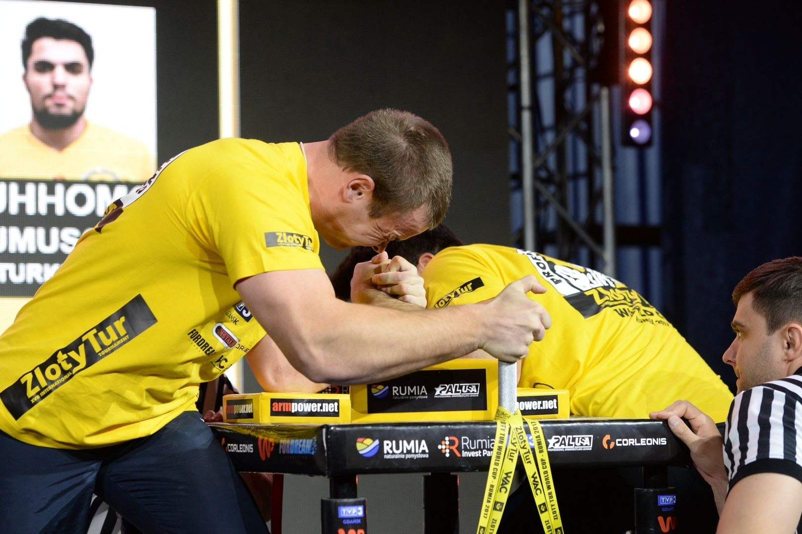 Zloty Tur 2017 Left Hand Eliminations