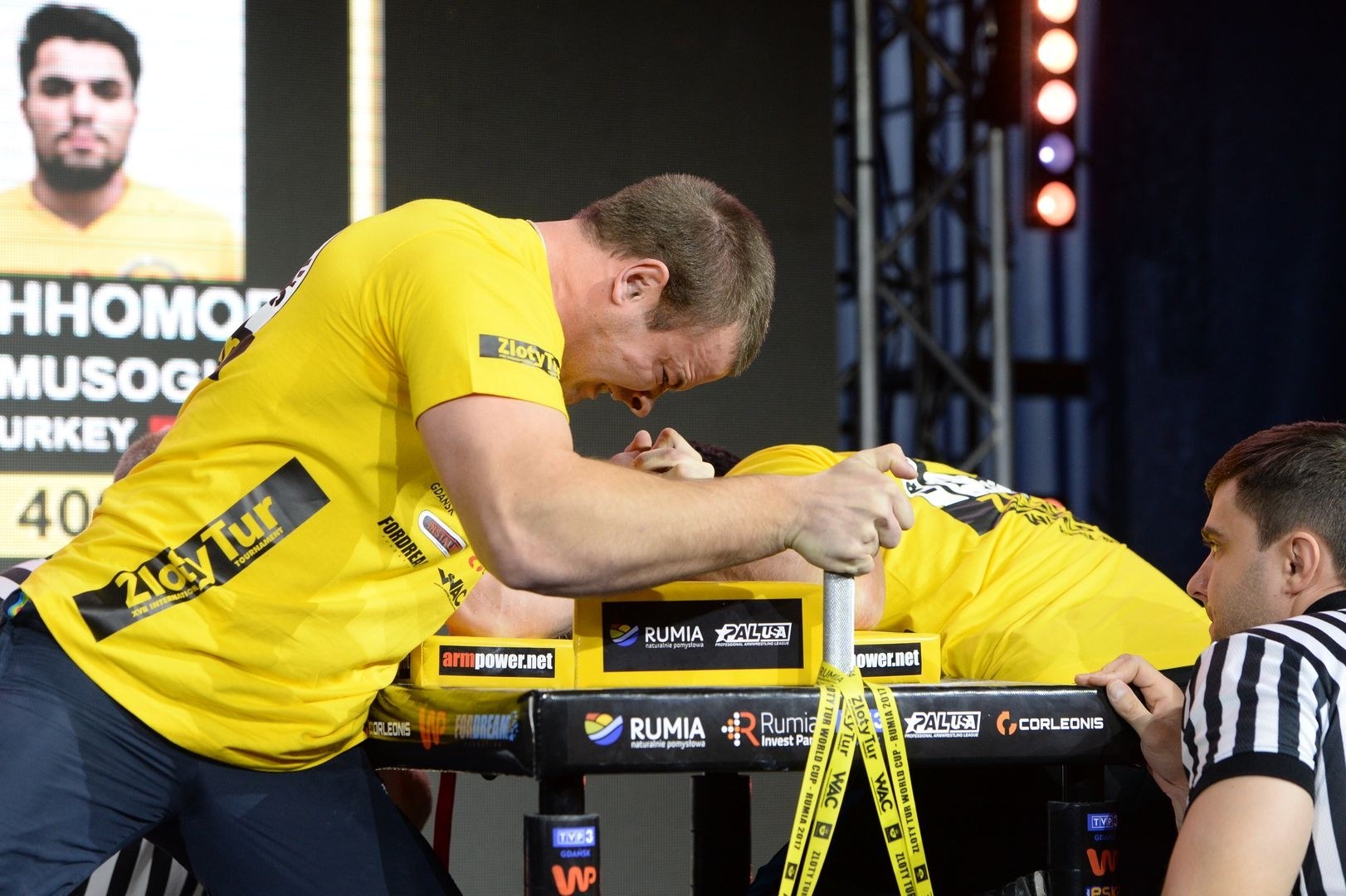 Zloty Tur 2017 Left Hand Eliminations