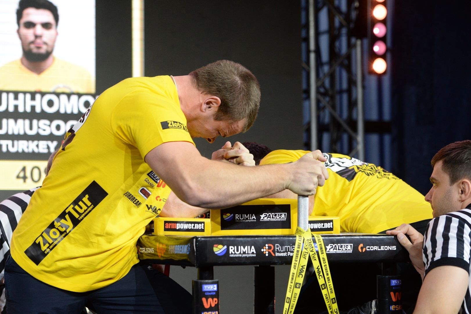 Zloty Tur 2017 Left Hand Eliminations