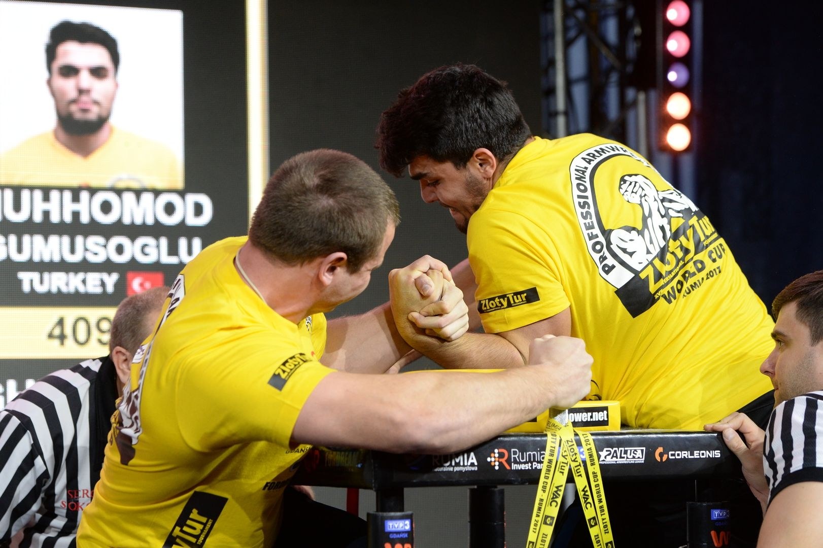 Zloty Tur 2017 Left Hand Eliminations