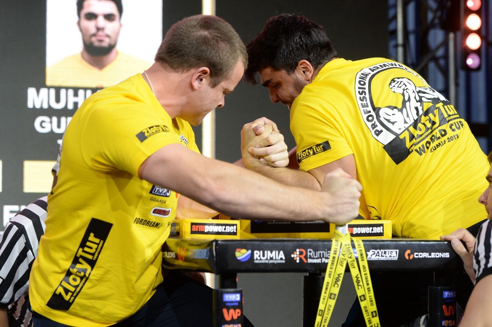 Zloty Tur 2017 Left Hand Eliminations