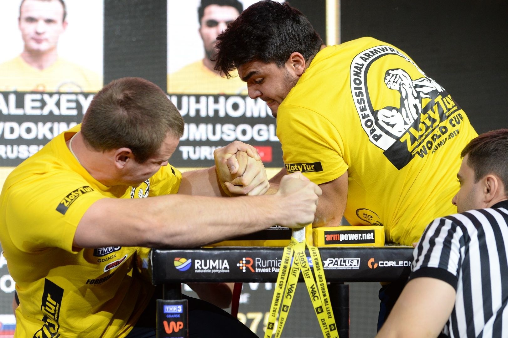 Zloty Tur 2017 Left Hand Eliminations