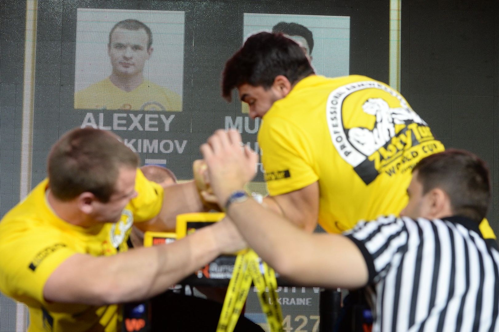 Zloty Tur 2017 Left Hand Eliminations