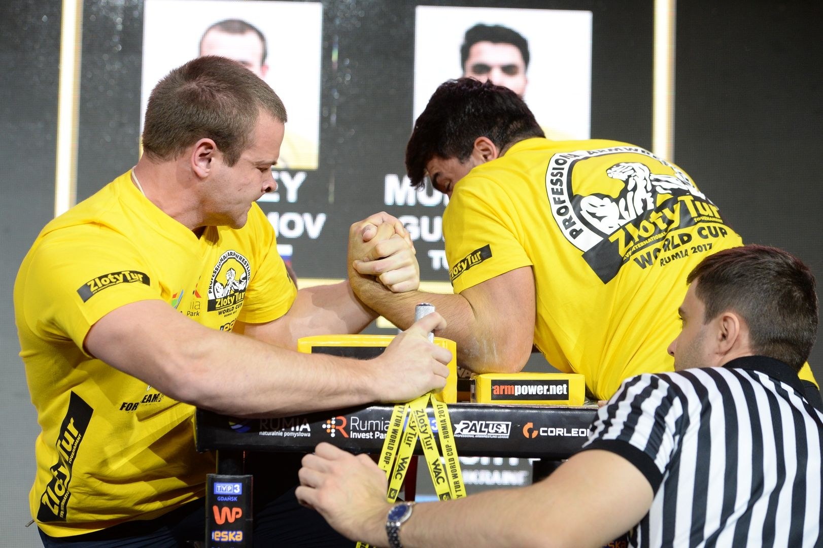 Zloty Tur 2017 Left Hand Eliminations