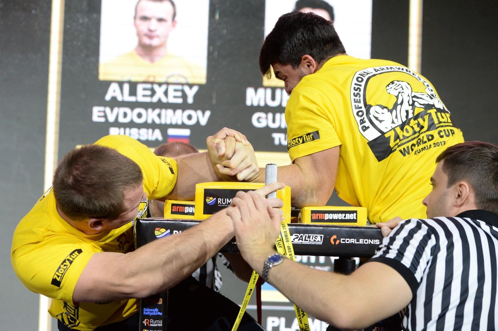 Zloty Tur 2017 Left Hand Eliminations