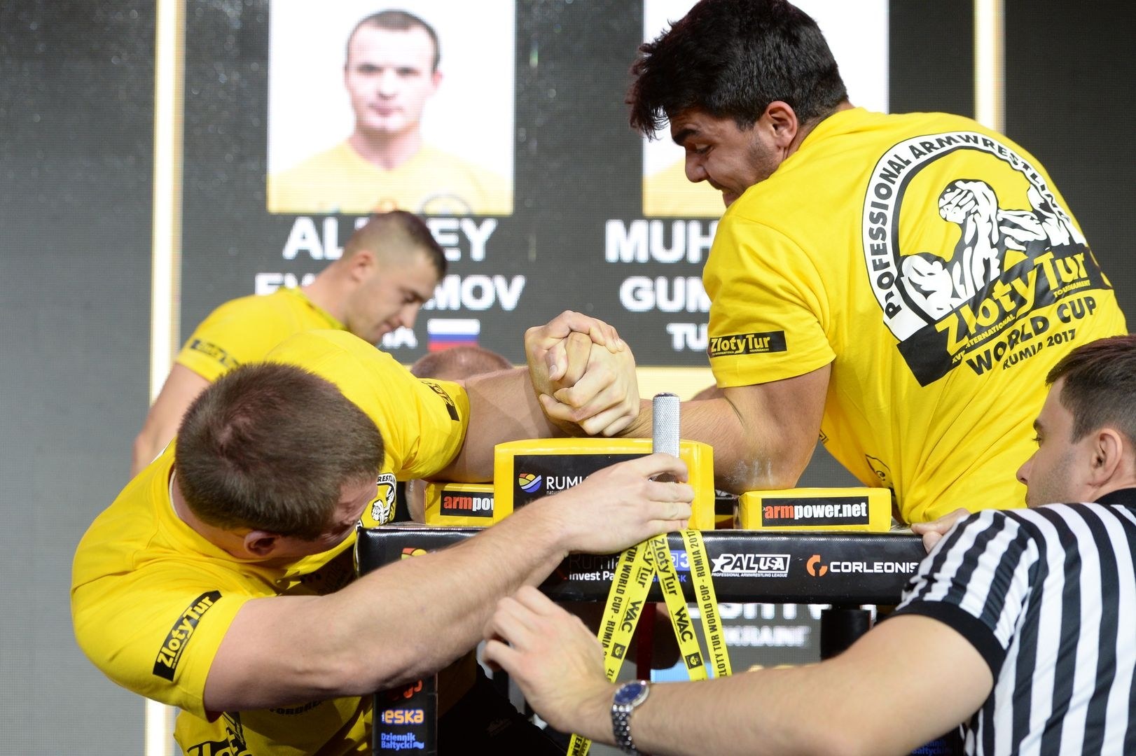 Zloty Tur 2017 Left Hand Eliminations