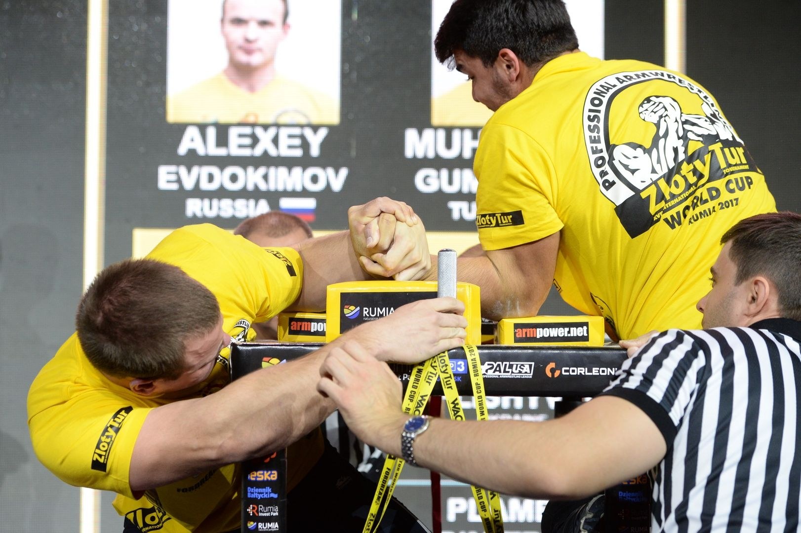 Zloty Tur 2017 Left Hand Eliminations