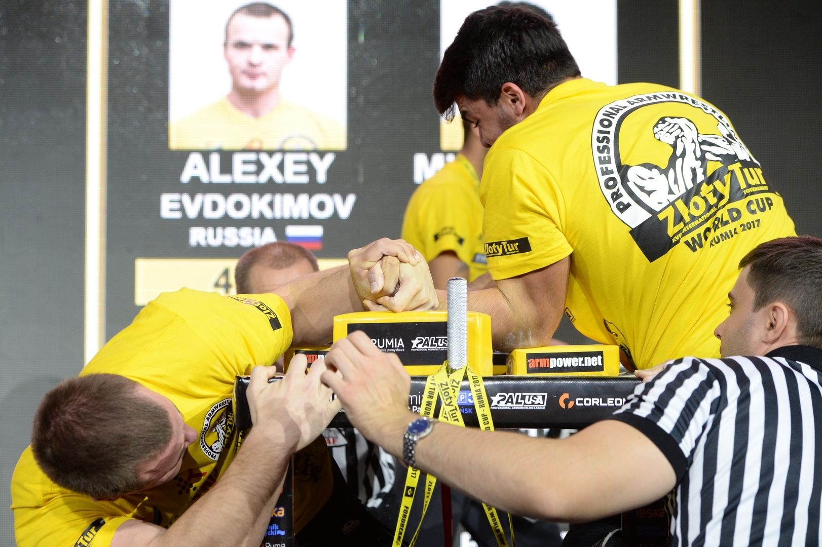 Zloty Tur 2017 Left Hand Eliminations