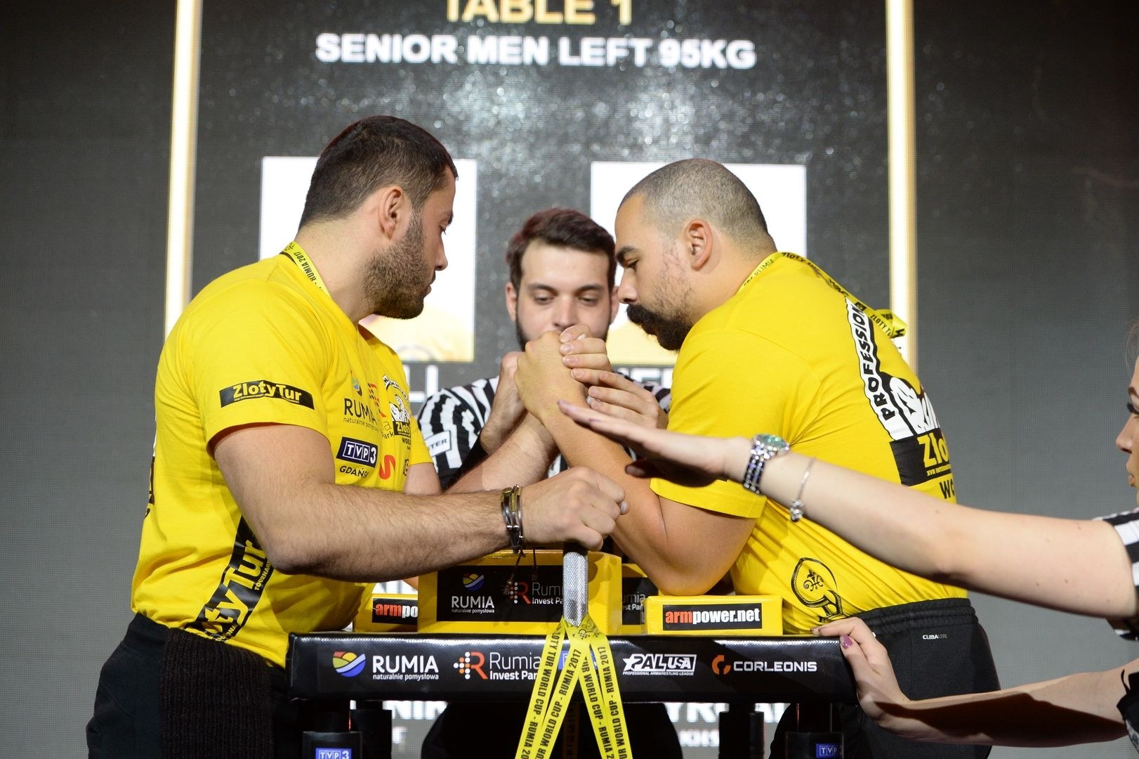 Zloty Tur 2017 Left Hand Eliminations