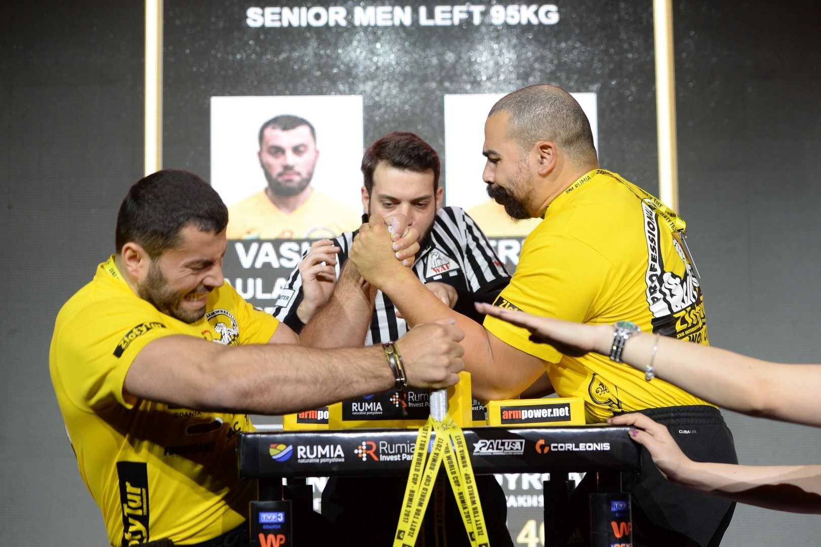 Zloty Tur 2017 Left Hand Eliminations