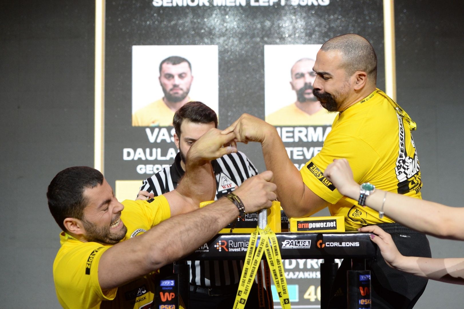 Zloty Tur 2017 Left Hand Eliminations