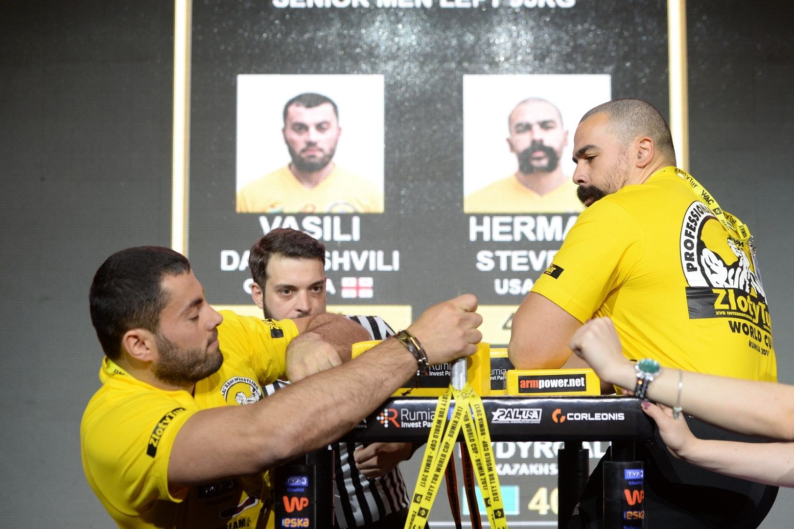 Zloty Tur 2017 Left Hand Eliminations