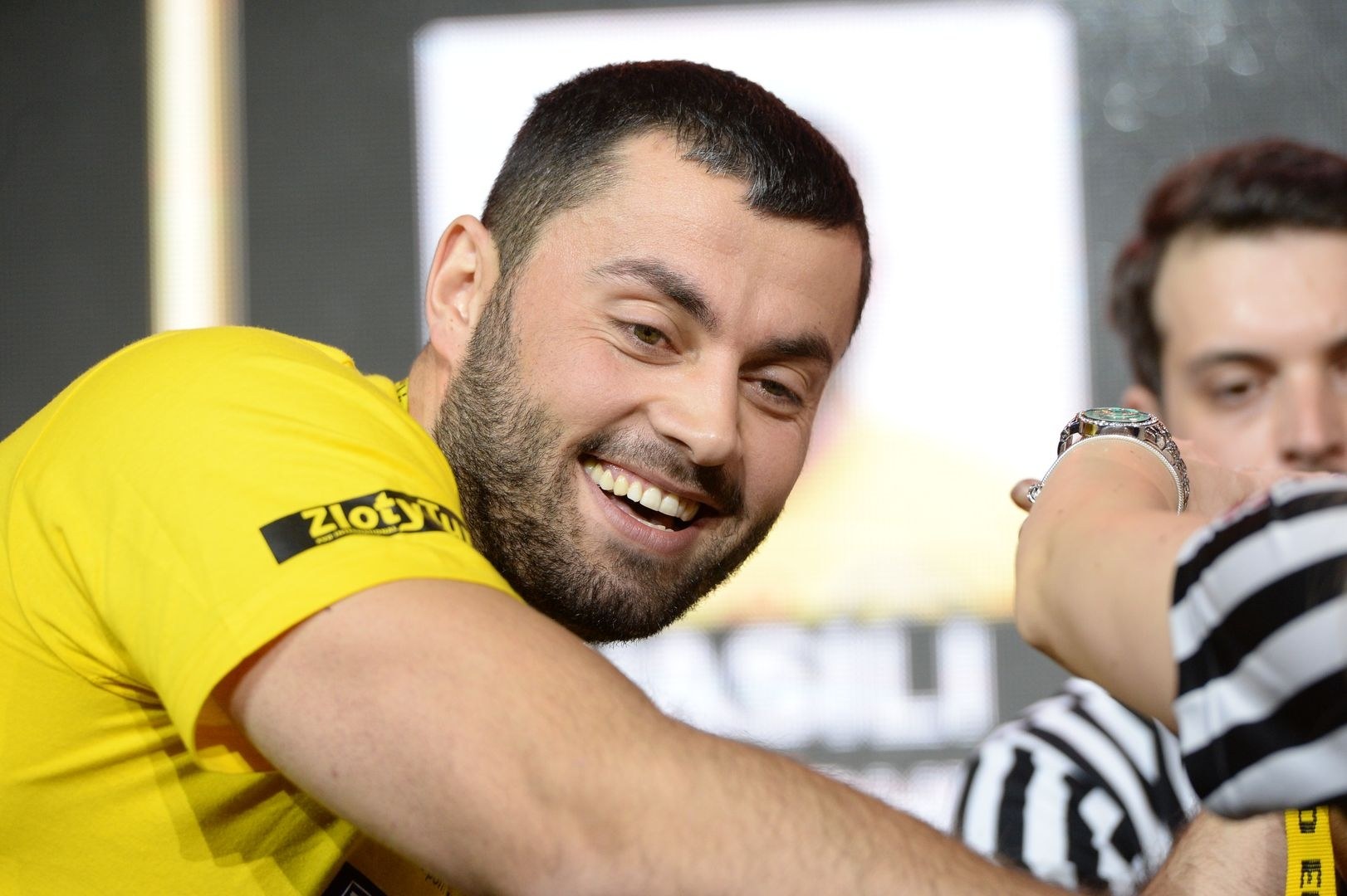 Zloty Tur 2017 Left Hand Eliminations