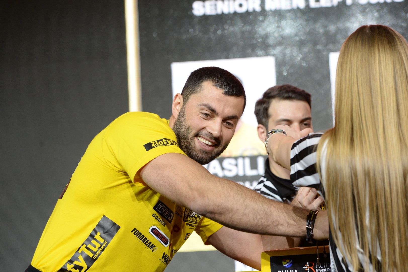 Zloty Tur 2017 Left Hand Eliminations