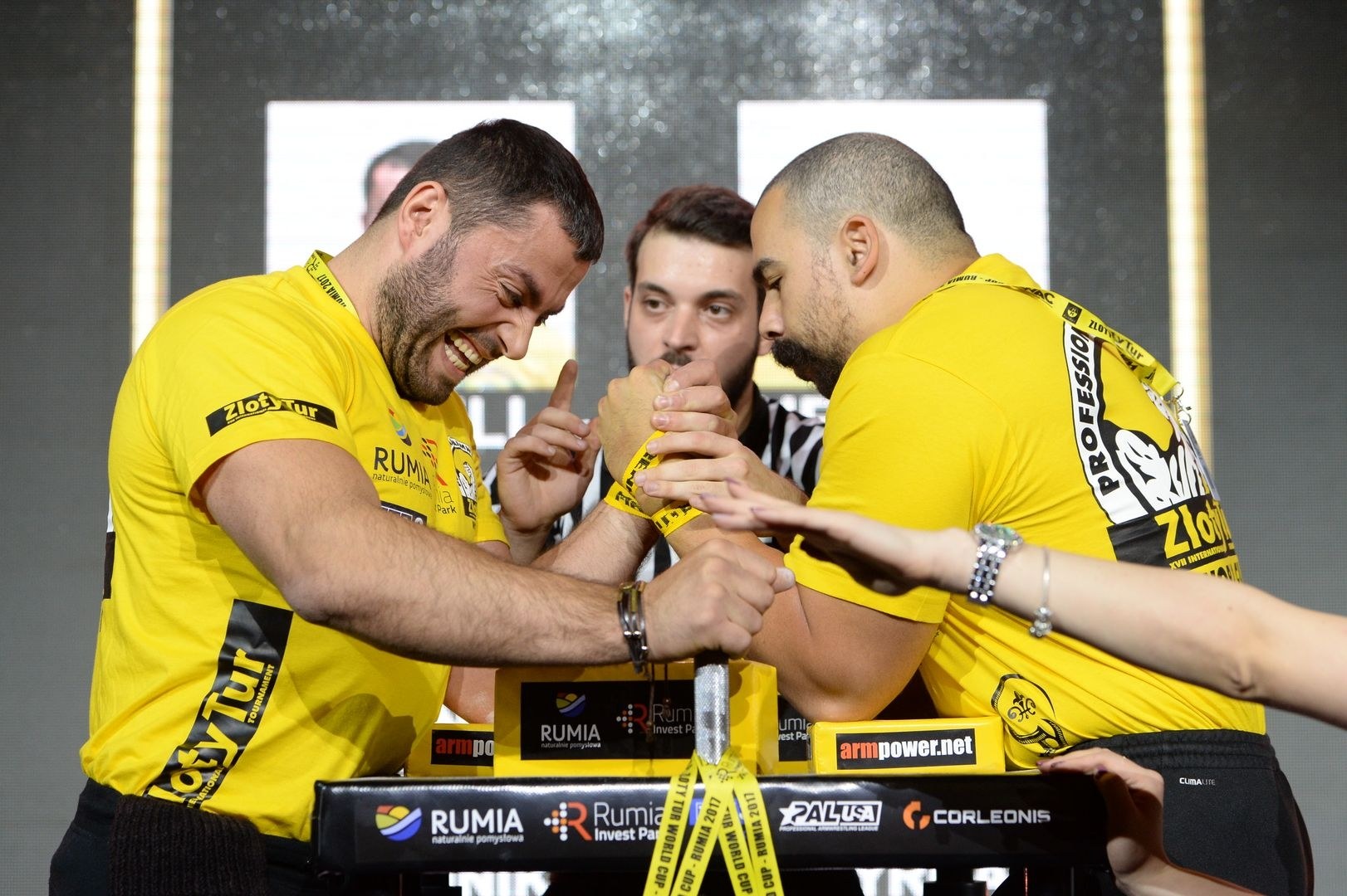 Zloty Tur 2017 Left Hand Eliminations