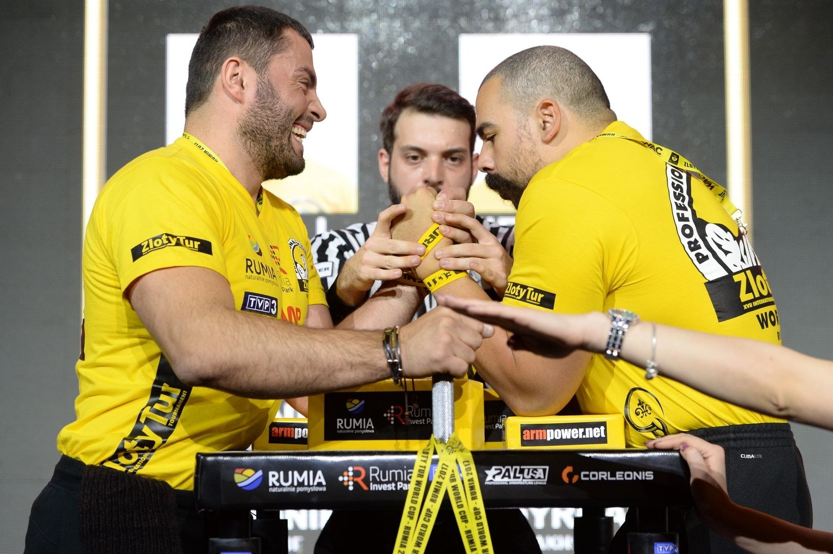 Zloty Tur 2017 Left Hand Eliminations