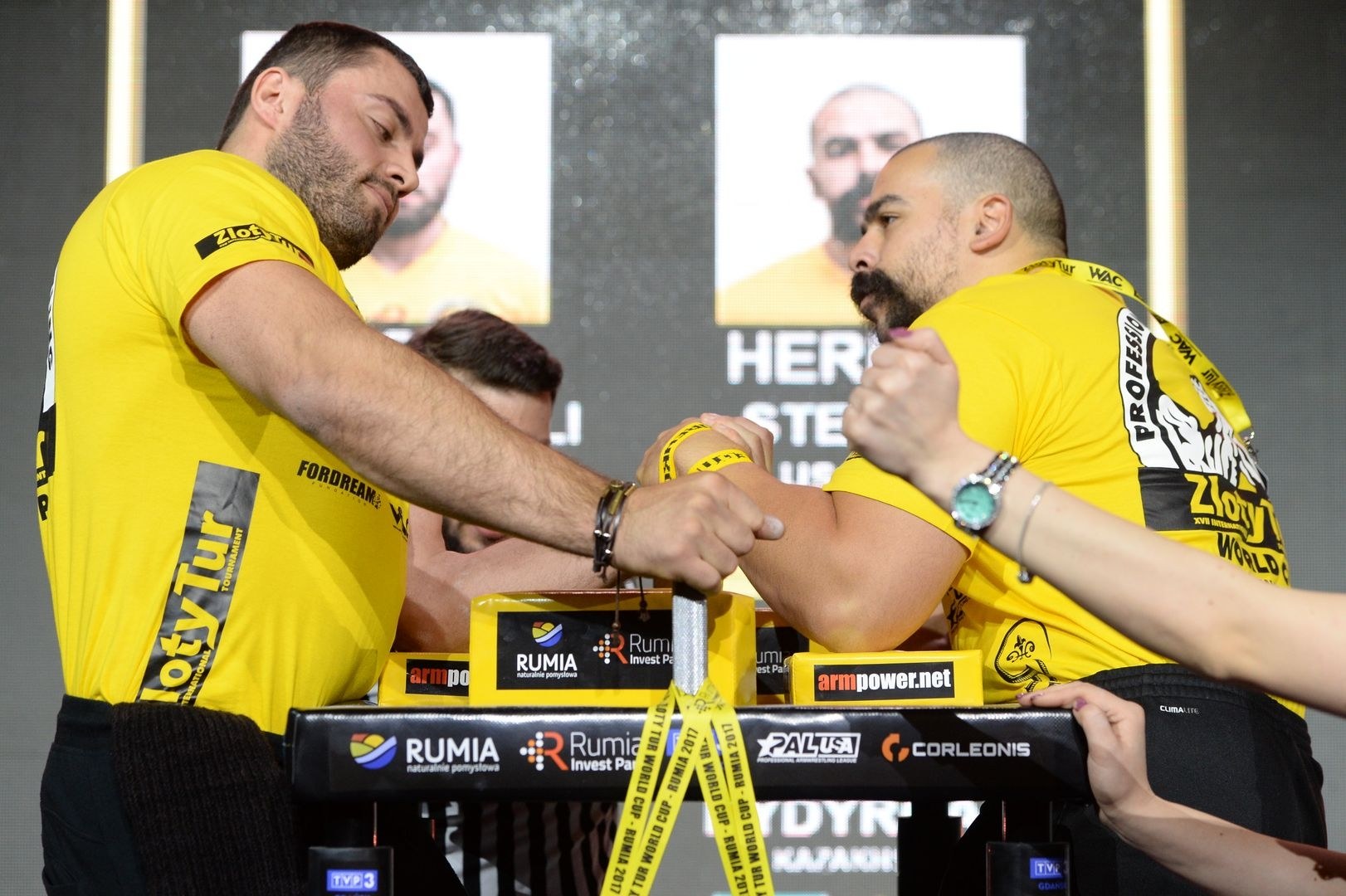 Zloty Tur 2017 Left Hand Eliminations