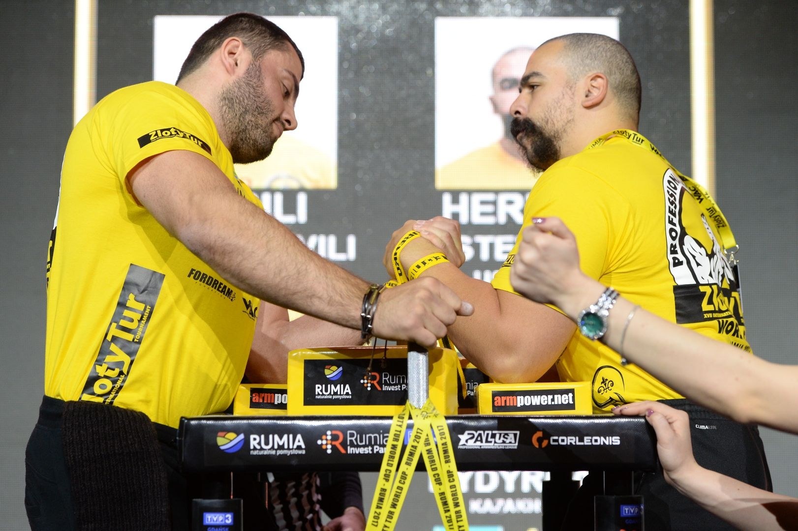 Zloty Tur 2017 Left Hand Eliminations