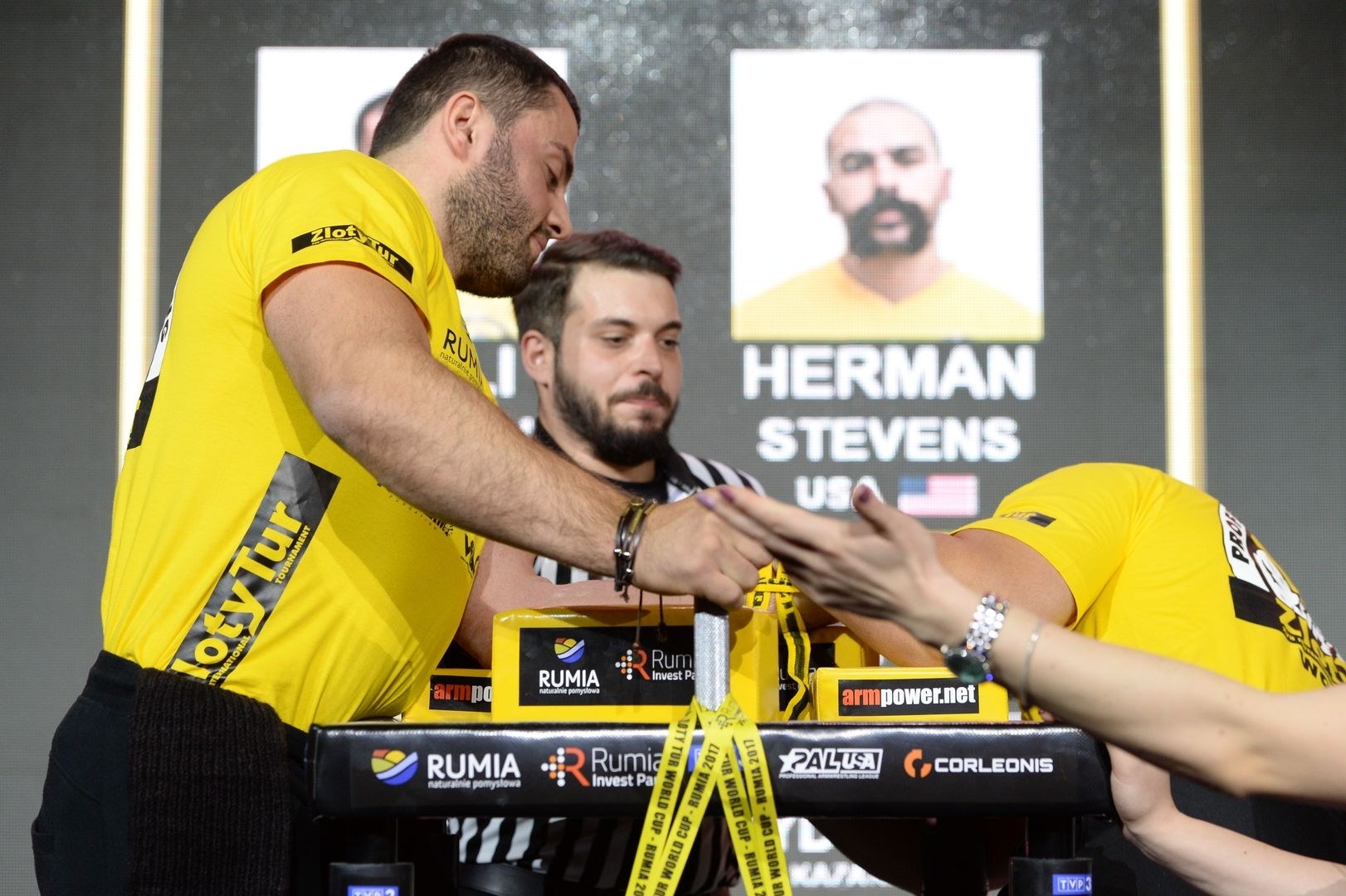 Zloty Tur 2017 Left Hand Eliminations