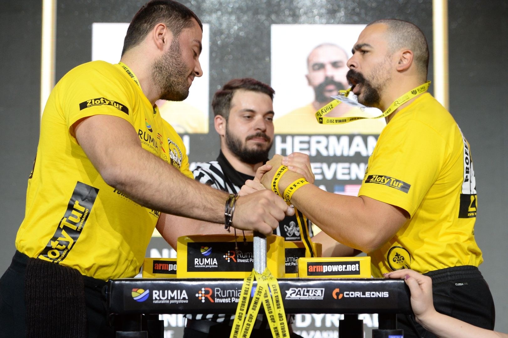 Zloty Tur 2017 Left Hand Eliminations