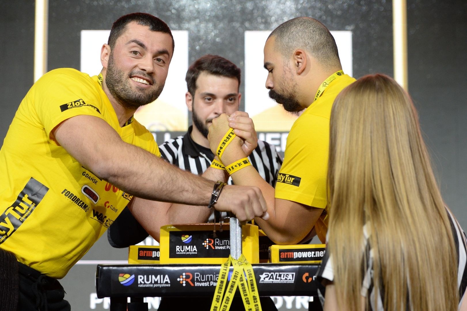 Zloty Tur 2017 Left Hand Eliminations