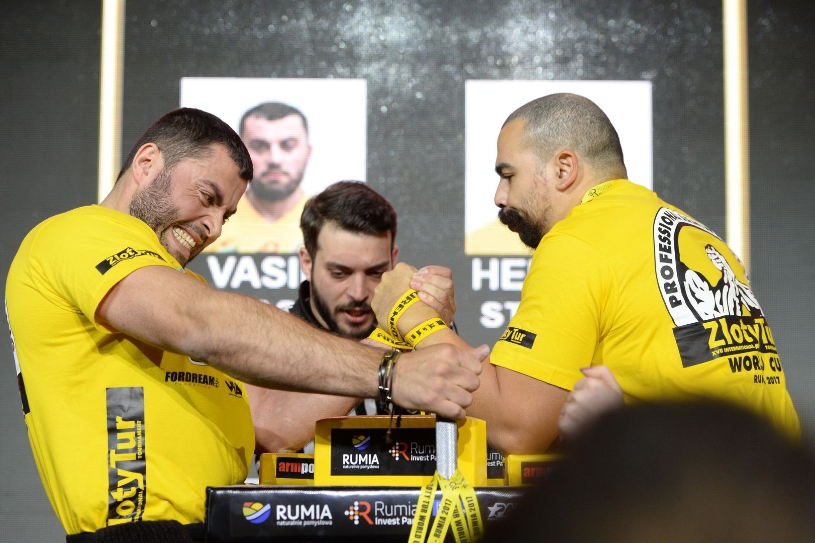 Zloty Tur 2017 Left Hand Eliminations