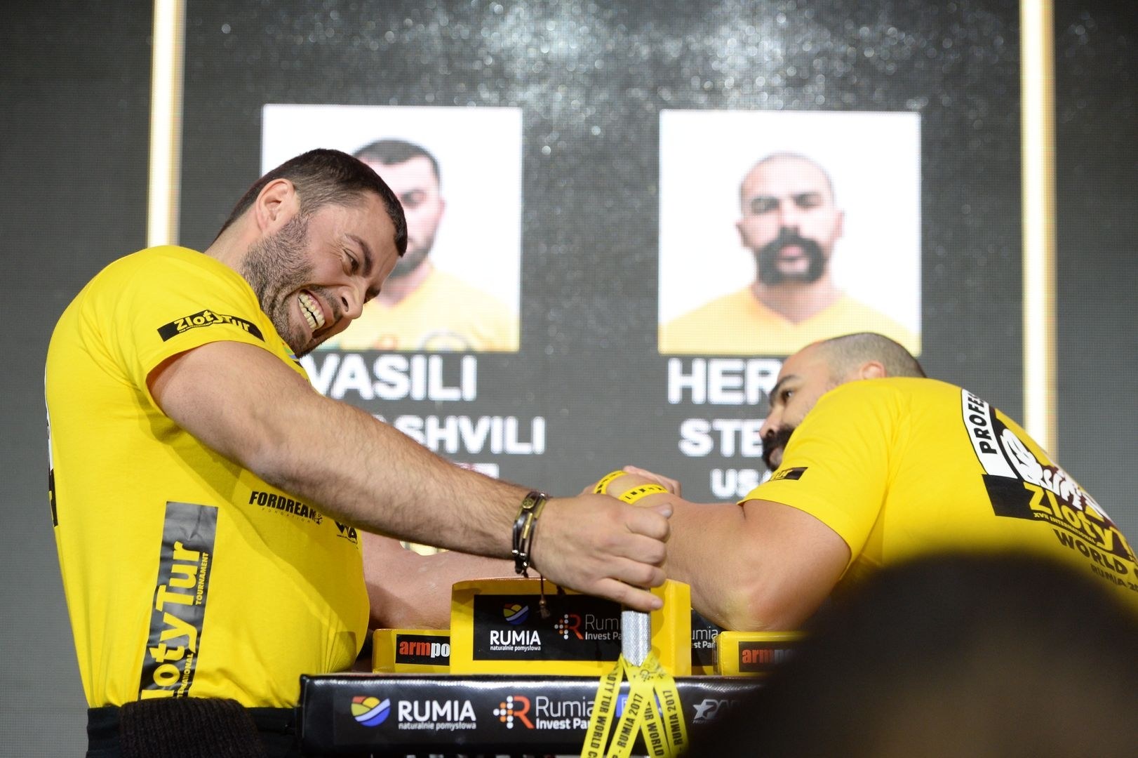 Zloty Tur 2017 Left Hand Eliminations