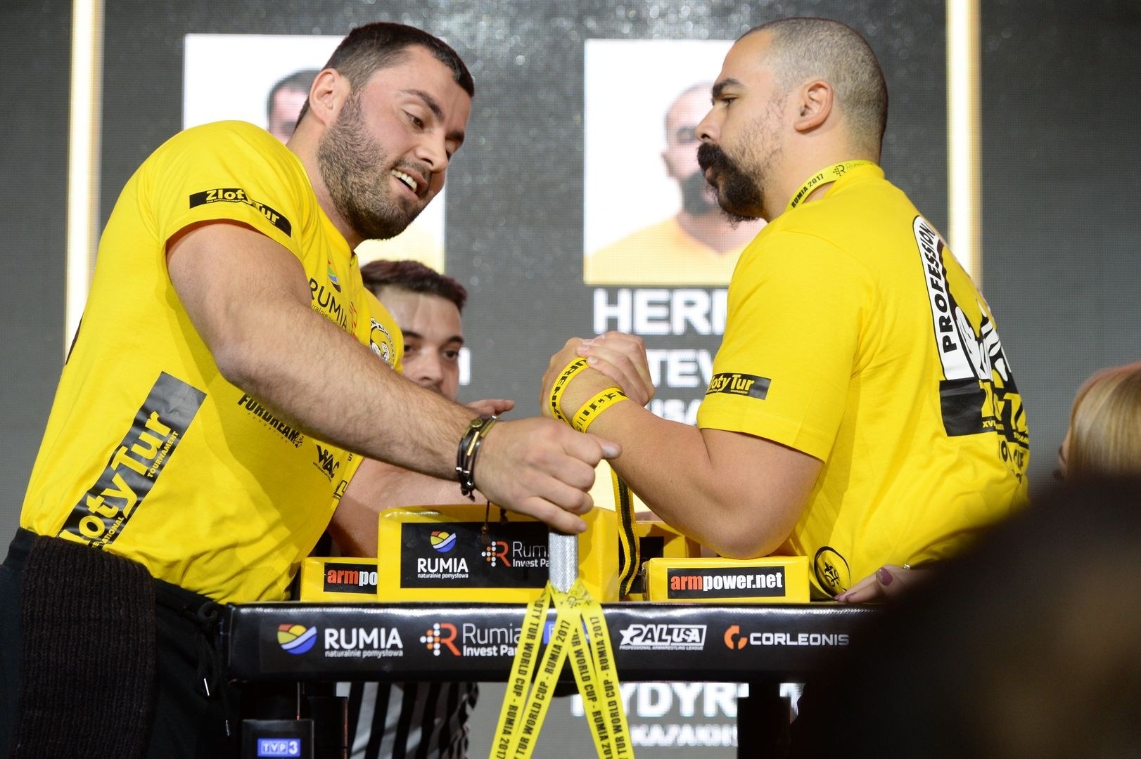 Zloty Tur 2017 Left Hand Eliminations