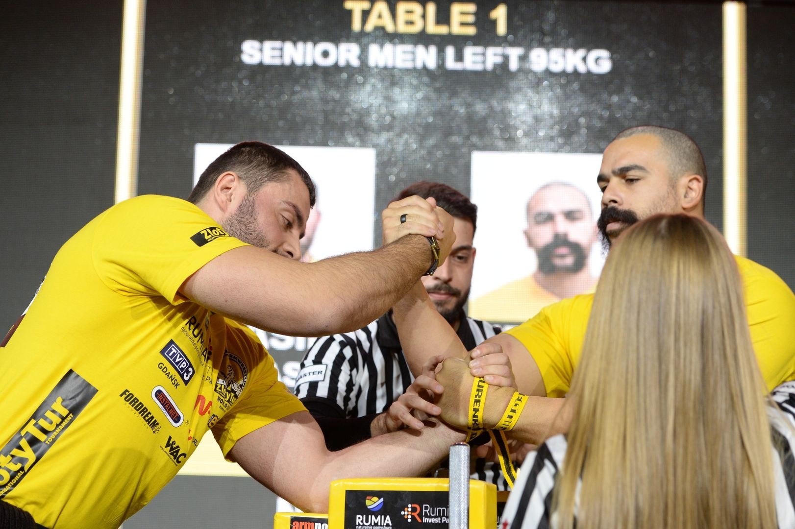 Zloty Tur 2017 Left Hand Eliminations