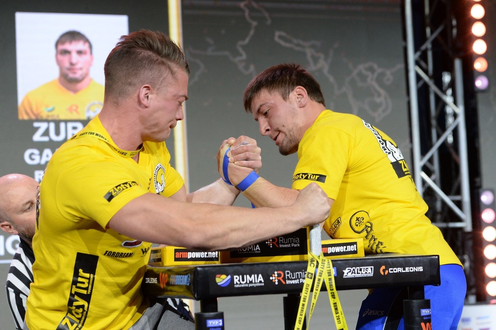 Zloty Tur 2017 Left Hand Eliminations