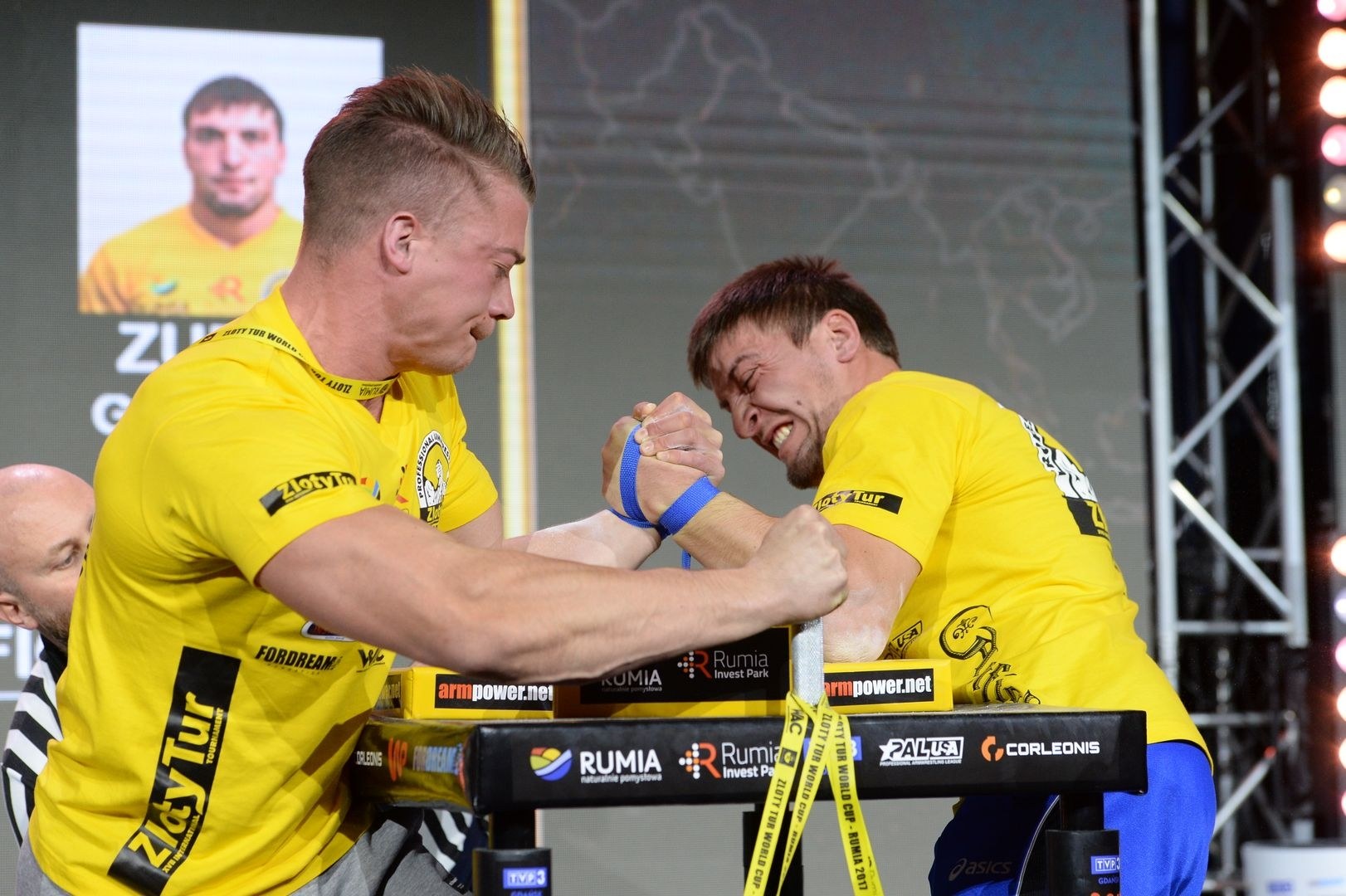 Zloty Tur 2017 Left Hand Eliminations