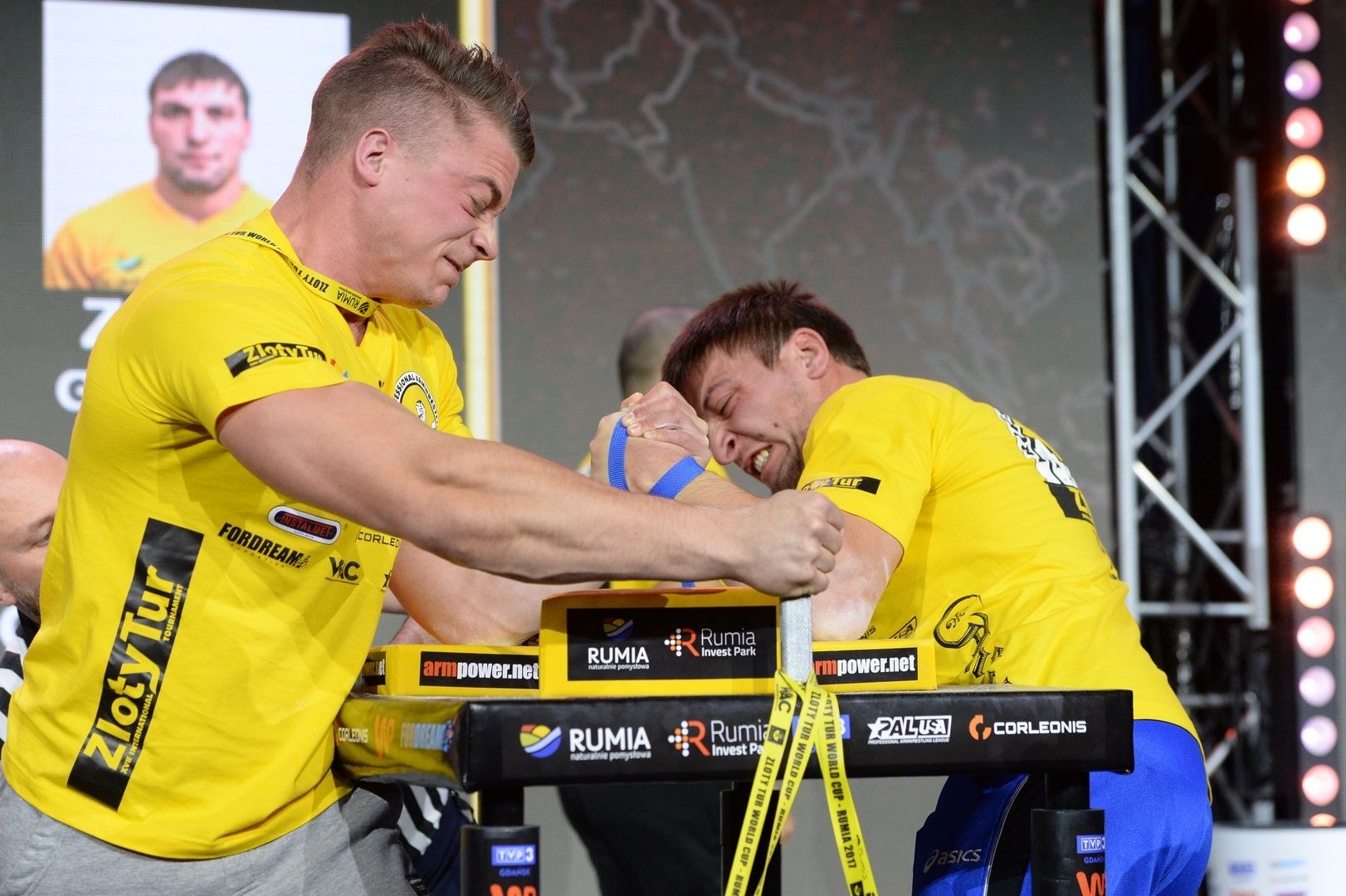 Zloty Tur 2017 Left Hand Eliminations