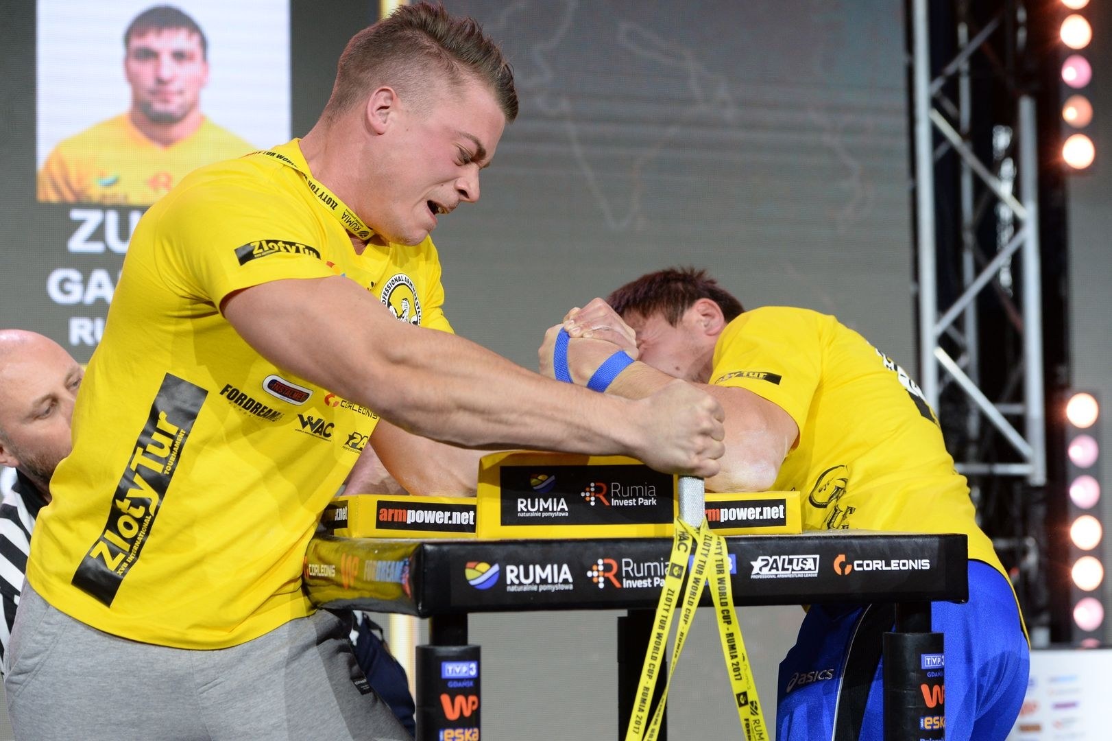 Zloty Tur 2017 Left Hand Eliminations