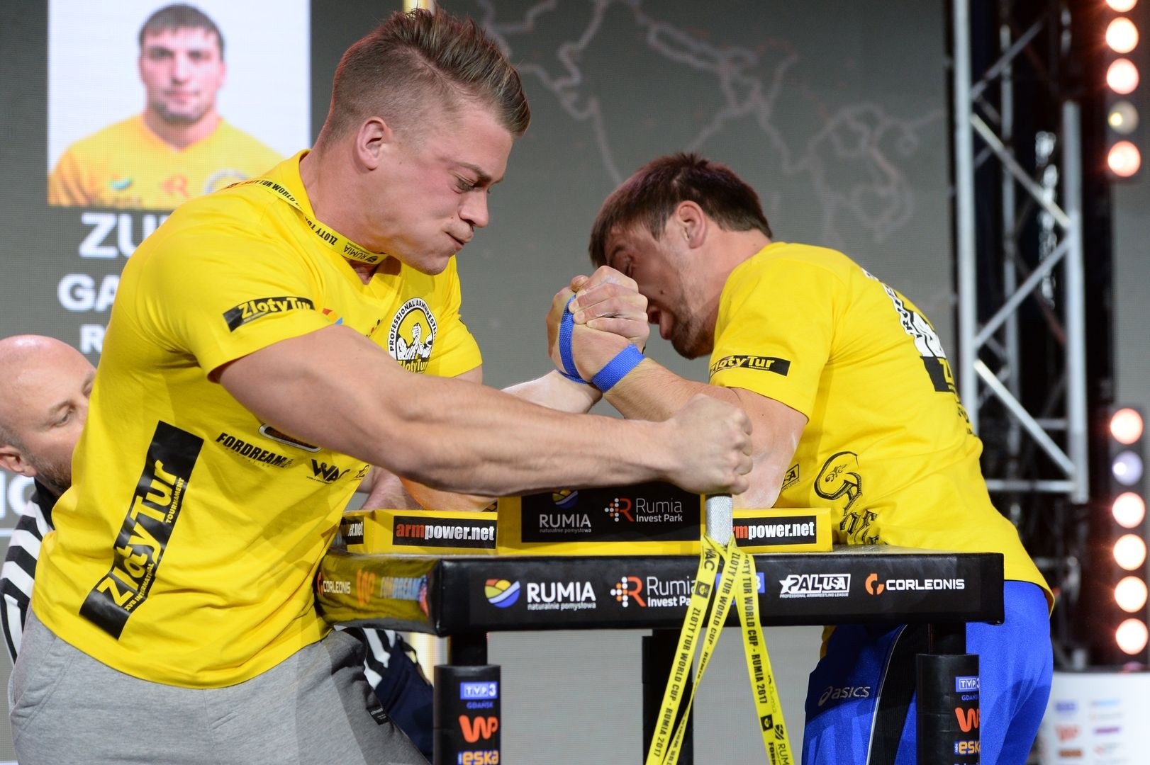 Zloty Tur 2017 Left Hand Eliminations