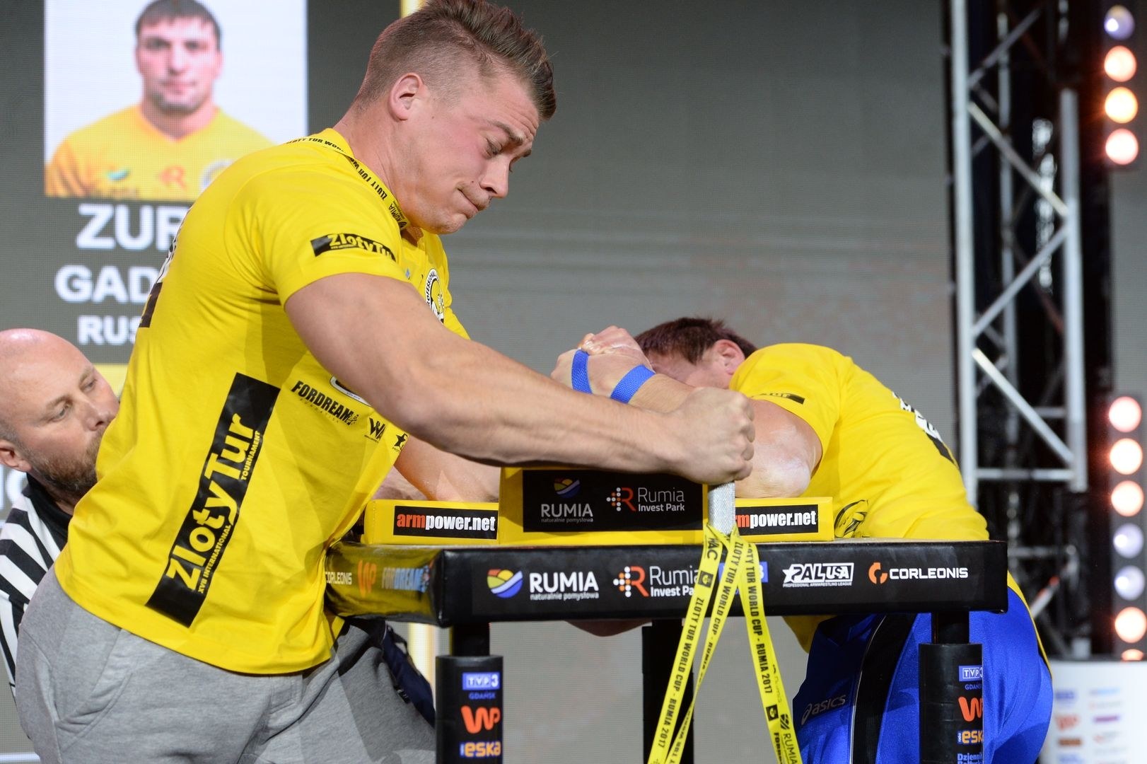 Zloty Tur 2017 Left Hand Eliminations