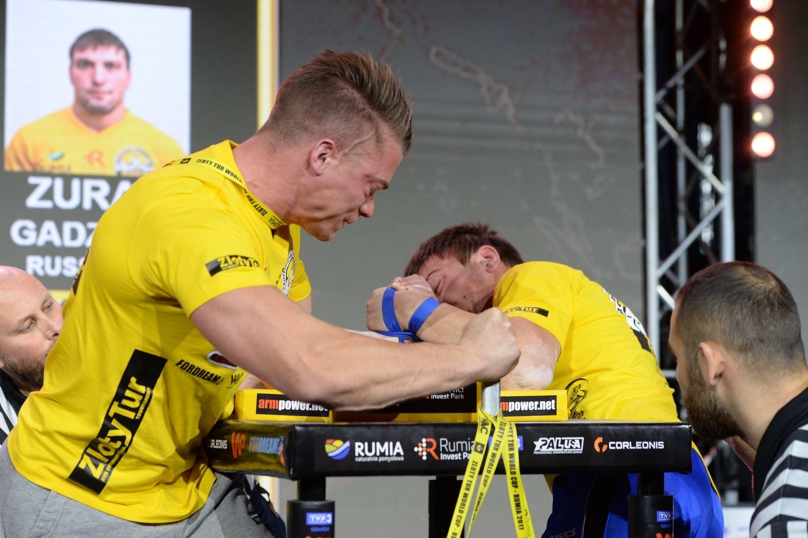 Zloty Tur 2017 Left Hand Eliminations