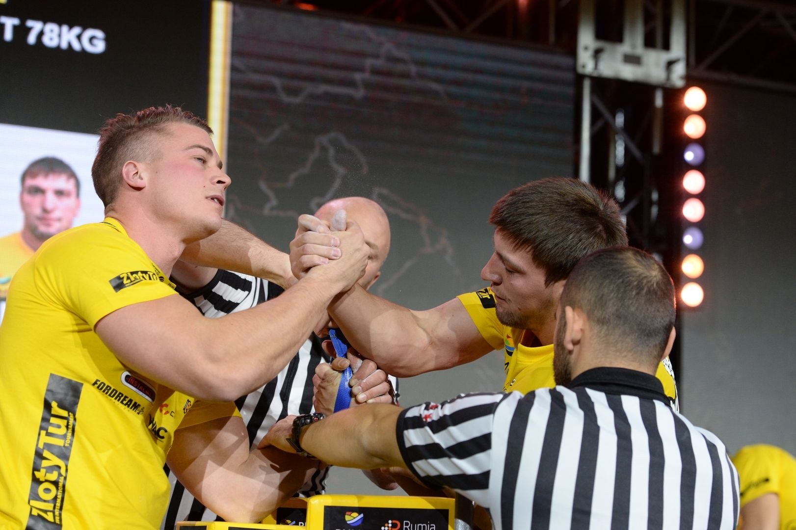 Zloty Tur 2017 Left Hand Eliminations