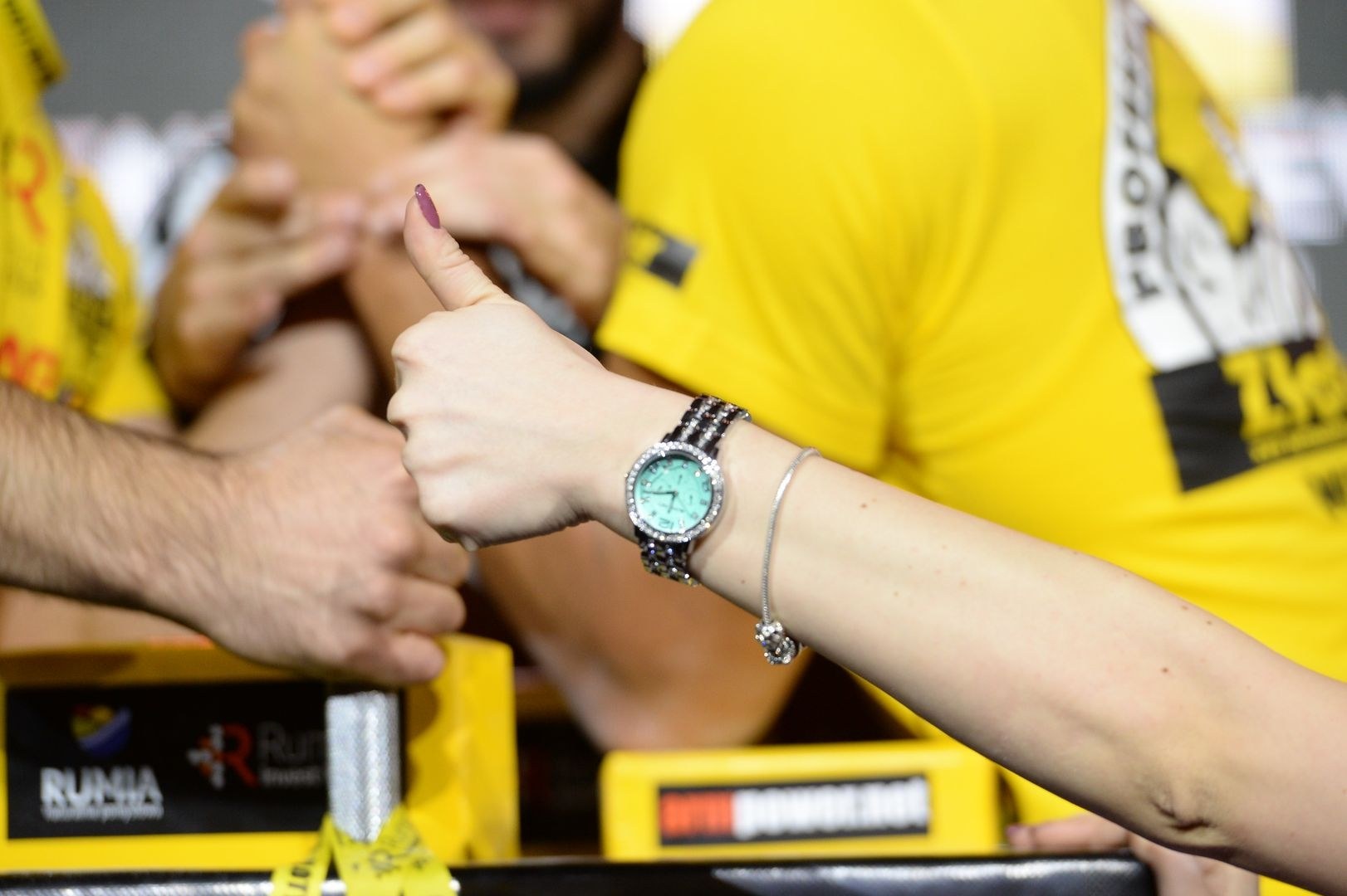 Zloty Tur 2017 Left Hand Eliminations